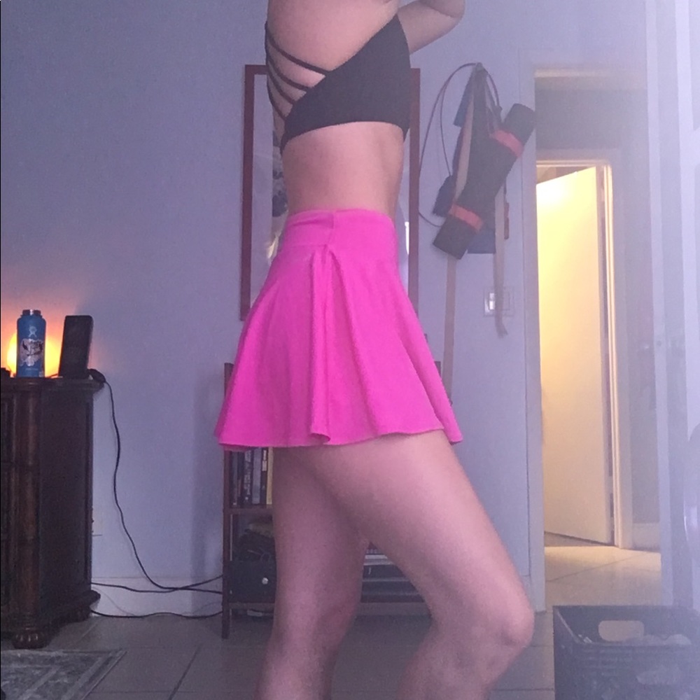 super fun nike dri fit tennis skirt